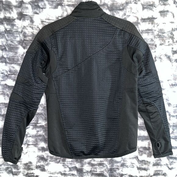 Nike Sphere Thermal Full Zip Black Jacket Woman’s Size S 4-6 Nike Lab - Picture 2 of 11